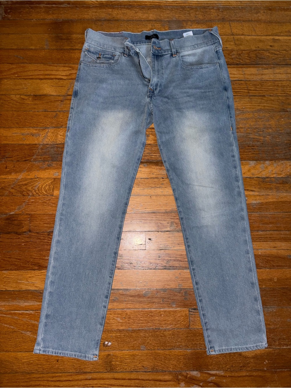True Religion Geno Slim Jeans Light Wash
Men's 36 Designer Denim
